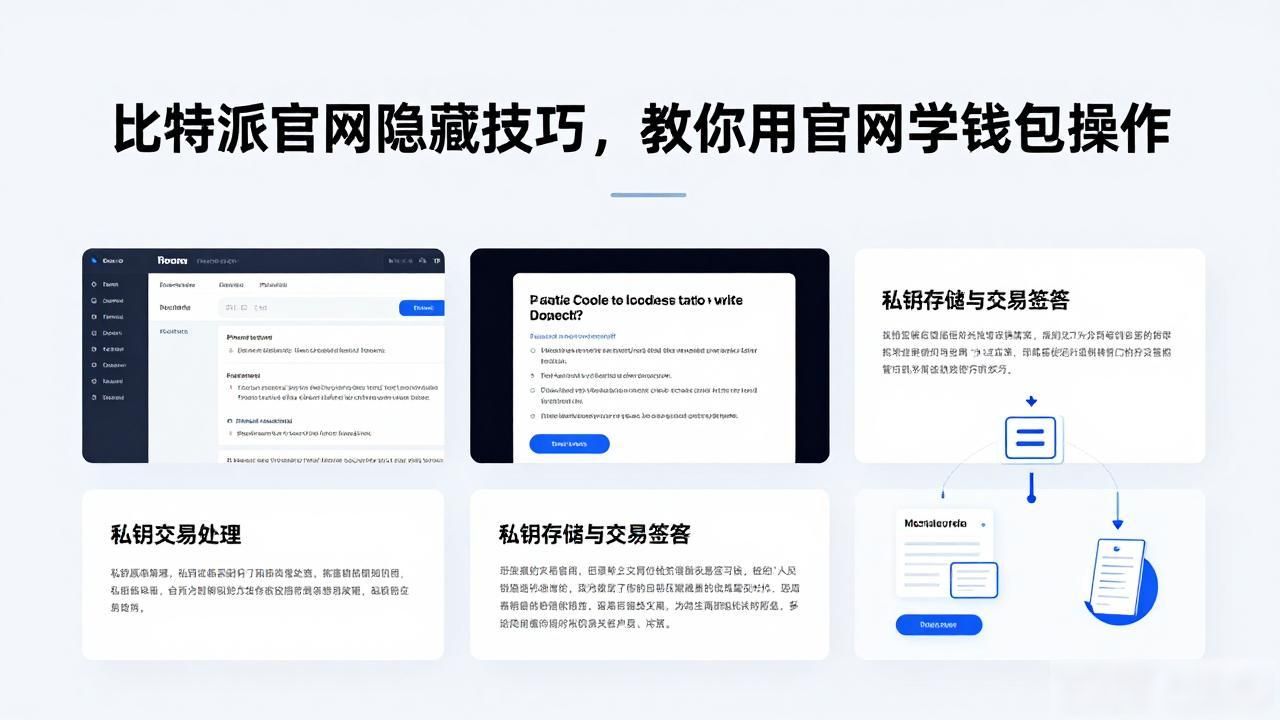 比特派官网隐藏技巧,教你用官网学钱包操作