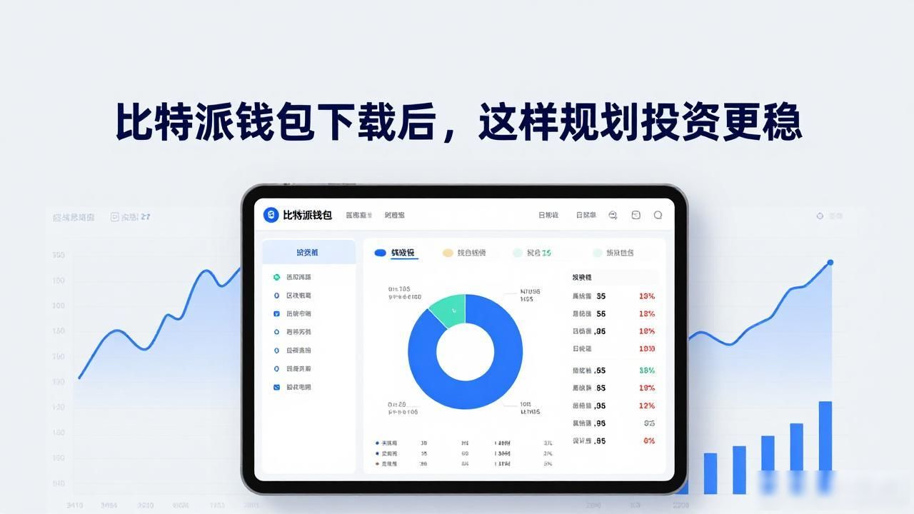 比特派钱包下载后,这样规划投资更稳