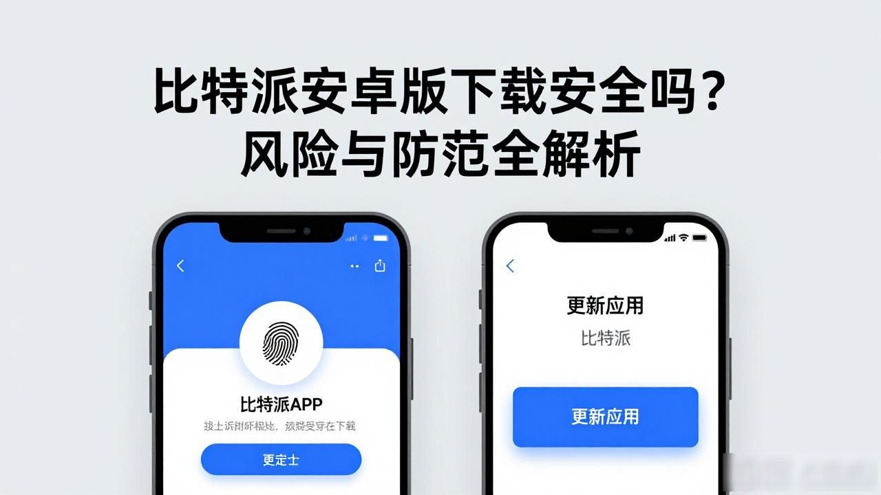 比特派安卓版下载安全吗?风险与防范全解析