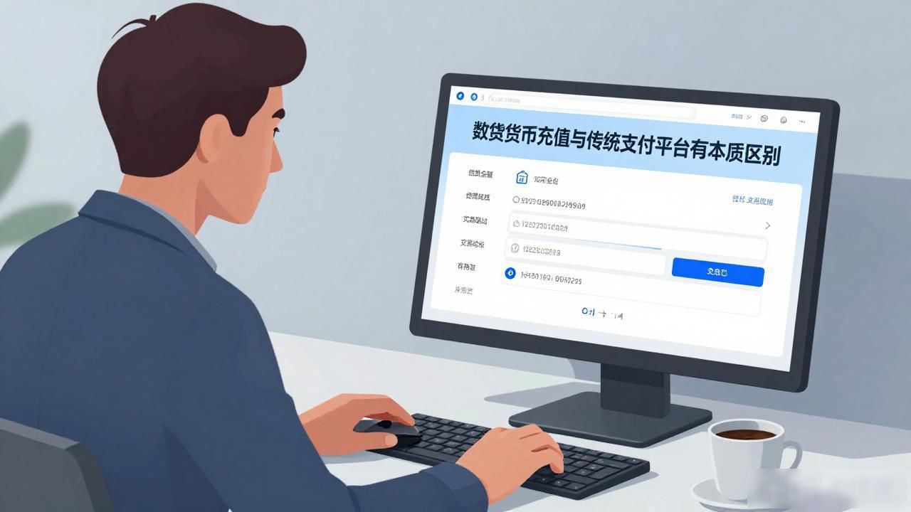 数字货币充值能退吗?这几种情况告诉你答案