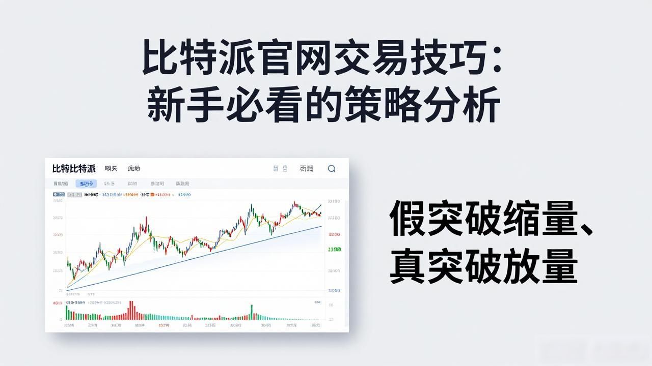 比特派官网交易技巧:新手必看的策略分析